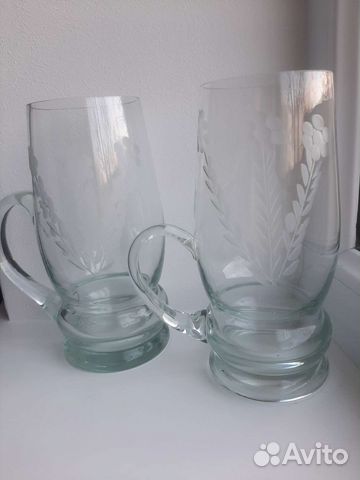 Пивные бокалы