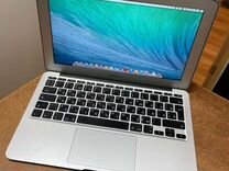 MacBook Air 11 a1465 (на гарантии)