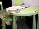 Детский стол IKEA маммут