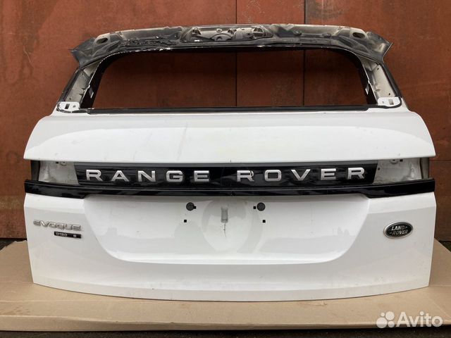 Крышка багажника Range Rover Evoque II 2018-н.в