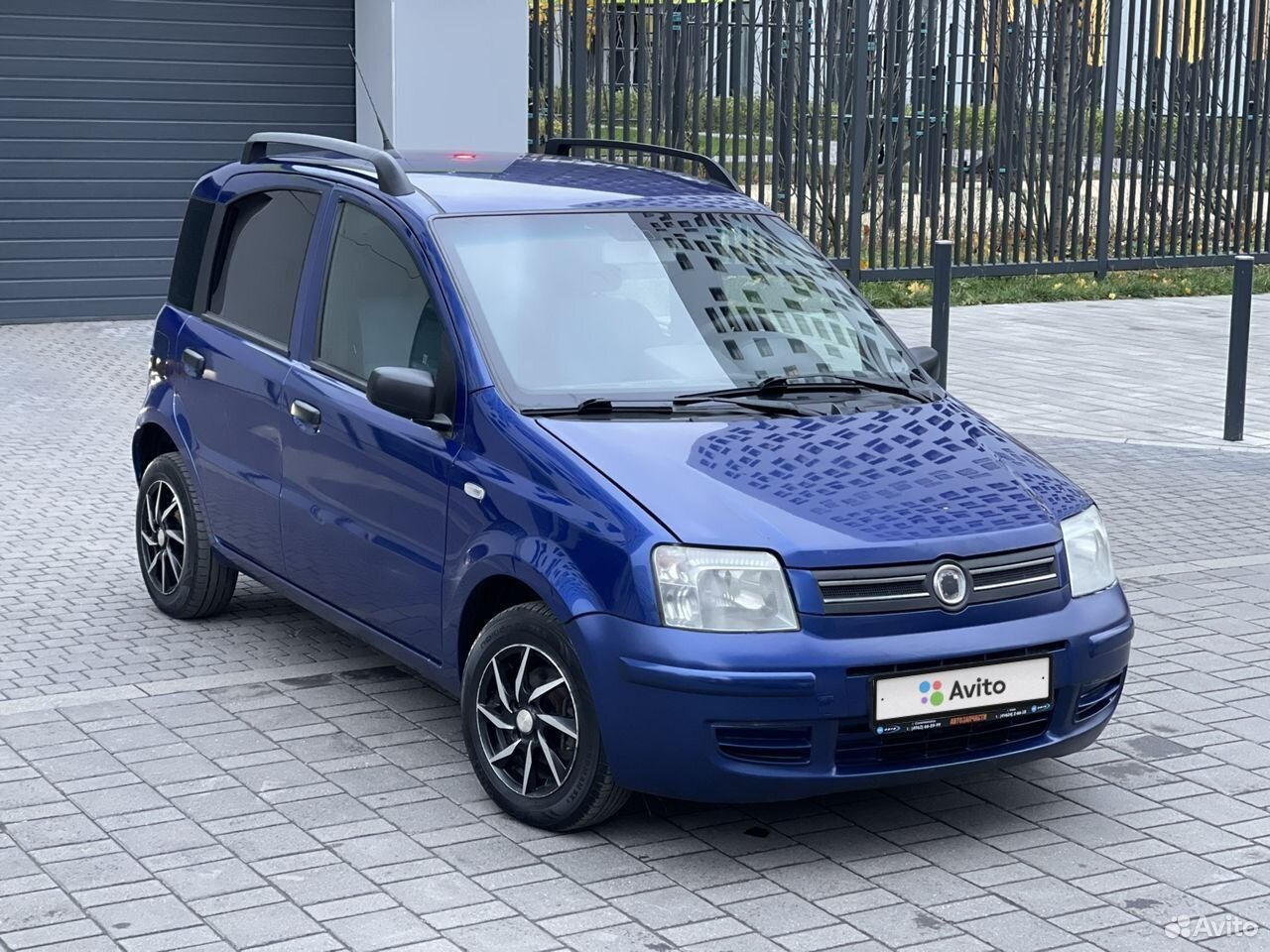 Fiat Panda 153