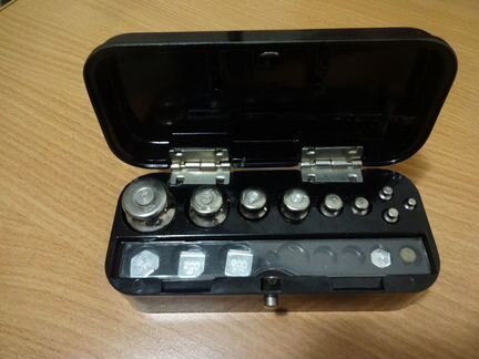 Гири СССР для весов