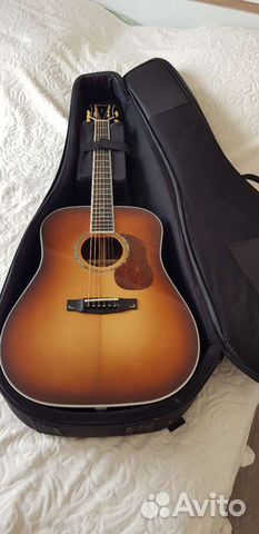 Акустическая гитара cort
