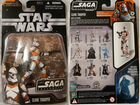 Фигурки Star Wars Звездные войны Saga 2006 объявление продам