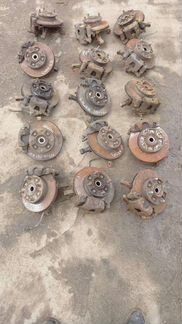 Кулак на Матиз