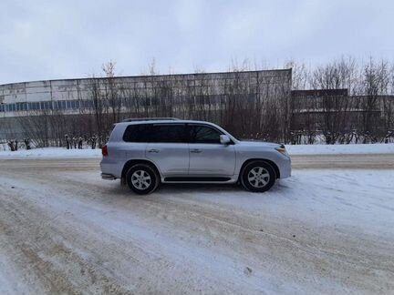 Lexus LX 5.7 AT, 2008, 232 000 км