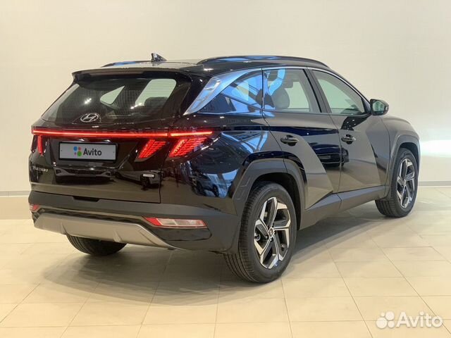 Hyundai Tucson 2.0 AT, 2022