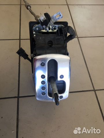 Селектор АКПП audi A8 D3 quattro