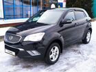 SsangYong Actyon 2.0 МТ, 2012, 116 000 км