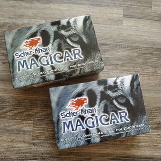 Новый брелок Scher-Khan 7 PRO / 7 PRO 2