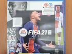Fifa 2021 PS4 обмен/продажа объявление продам