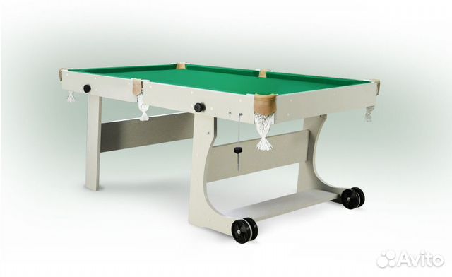 Бильярдный стол Start Line Компакт Лайт Складной