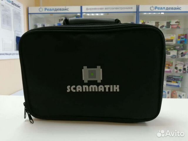 Сканматик 2 PRO (максимальный) автосканер