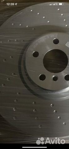 Тормозные диски bmw G05 X5 X6 X7