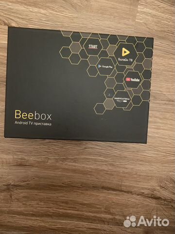 Beebox android tv обзор