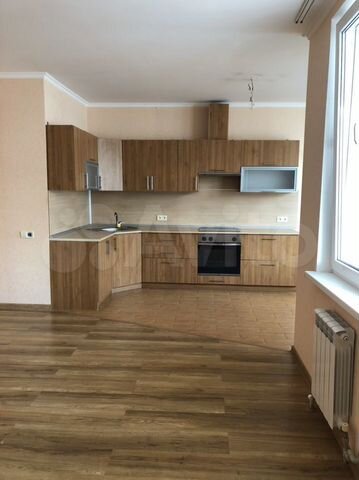 3-к. квартира, 97,4 м², 8/9 эт.