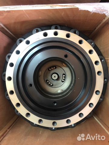 Бортовой редуктор без мотора CAT 322C 267-6878