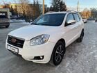Geely Emgrand X7 2.0 МТ, 2014, 83 000 км