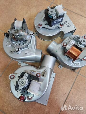 Запчасти на газовые котлы, ремонт котлов