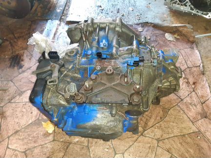 АКПП F4A42 Хендай Hyundai Соната Санта Фе Траджет