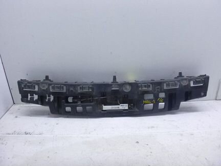 Направляющая заднего бампера renault megane III 20