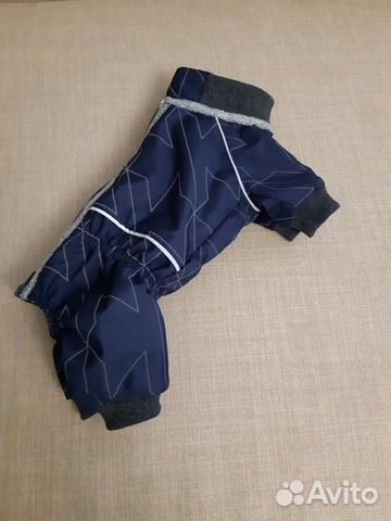 Комбинезон для йорка (девочка, 25см)