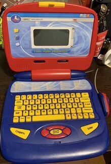 Ноутбук для детей «Умка»