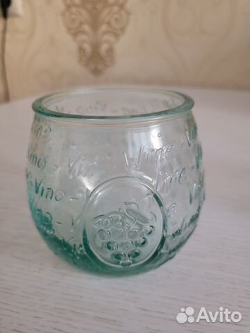 Стаканы интерьерные 2 шт
