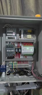Ремонт промышленного оборудования и автоматики
