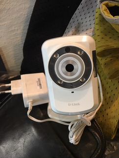 Сетевая видеокамера D -Link