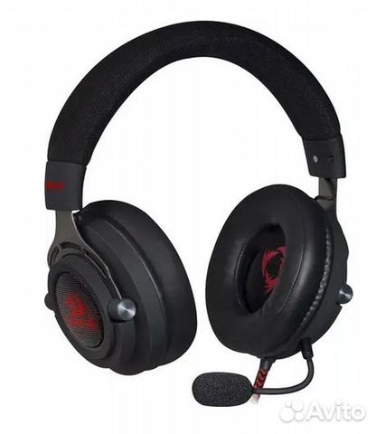Наушники Redragon Aspis Pro