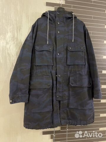 Верхняя одежда мужская