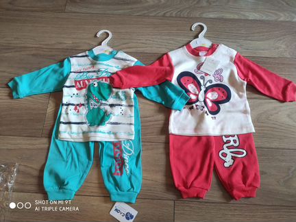 Детские платья и костюмы