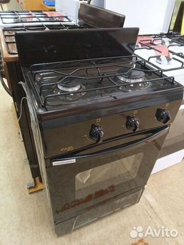 Газовая плита Лада Nova 32013 B новая