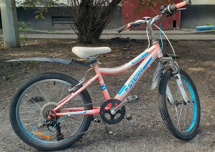 Велосипед подростковый женский Stern Leeloo 20