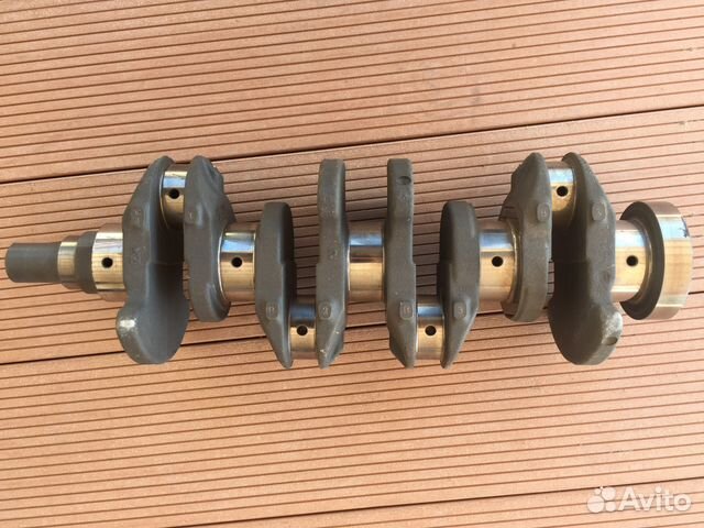 Продам коленвал для лодочного мотора Хонда 90