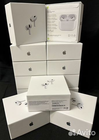 Airpods Pro 2, IOS 16 и выше, лучшее качество