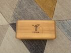 Кубик для йоги деревянный