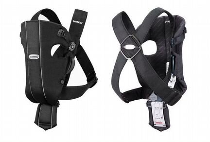 Рюкзак-кенгуру BabyBjor Original