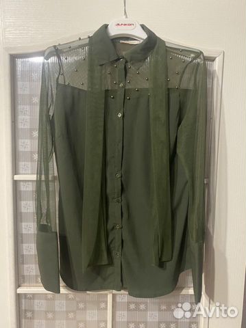 Рубашка женская