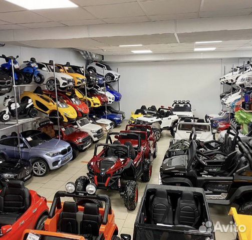 Электромобили