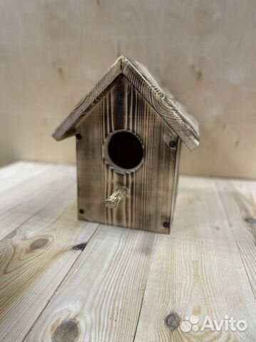 Скворечники, кормушки