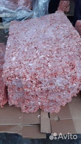 Костный остаток, куриный, корм домашним животным