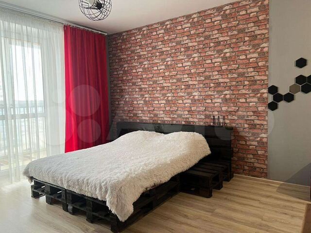 1-к. квартира, 36 м², 7/9 эт.
