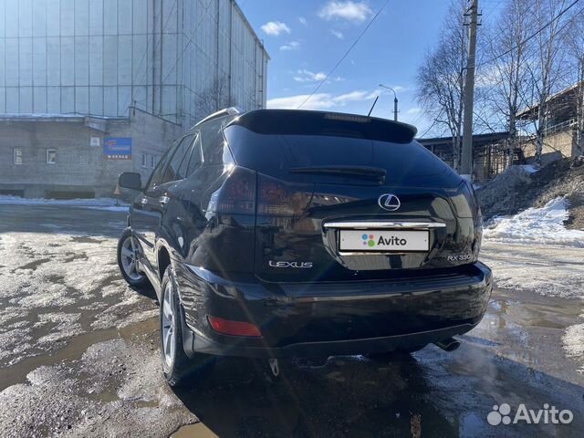 Lexus RX 3.3 AT, 2005, 280 000 км