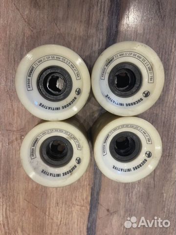 Колеса для серфсккйта Arbor