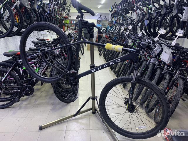 Горный велосипед haro flightline TWO 29