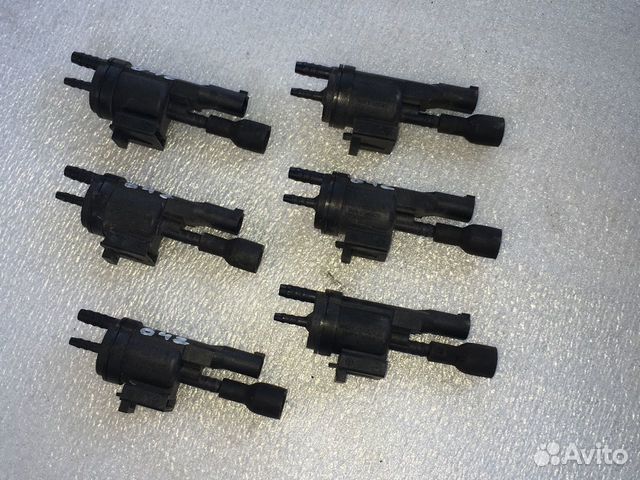 Электромагнитный клапан 0025407097