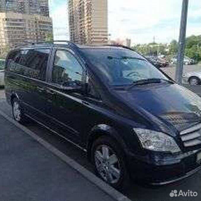 Mercedes Benz Viano 2007