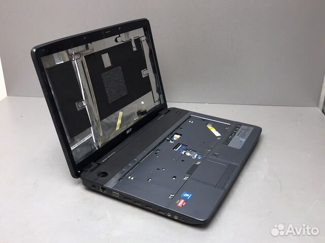 Корпус для ноутбука Acer Aspire 7540G MS2278